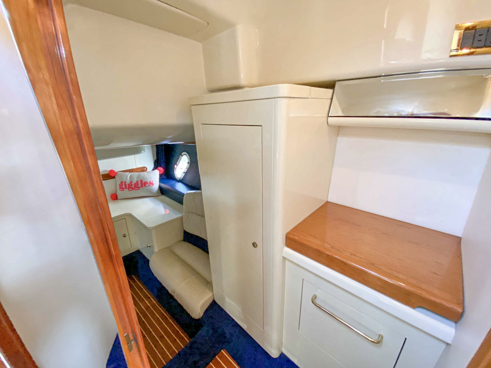Photo #19 - Cranchi Endurance 41 (Sparkling Boat) en Portales Nous - 63261