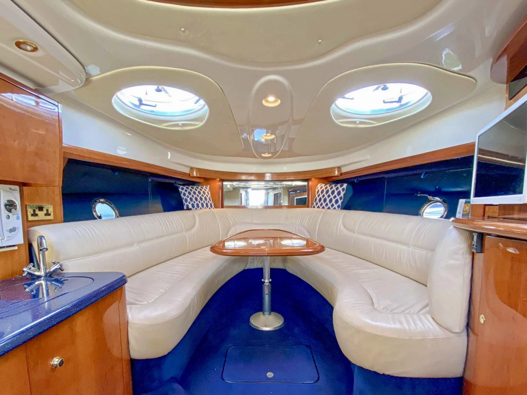 Cranchi Endurance 41 (Sparkling Boat)  - 11