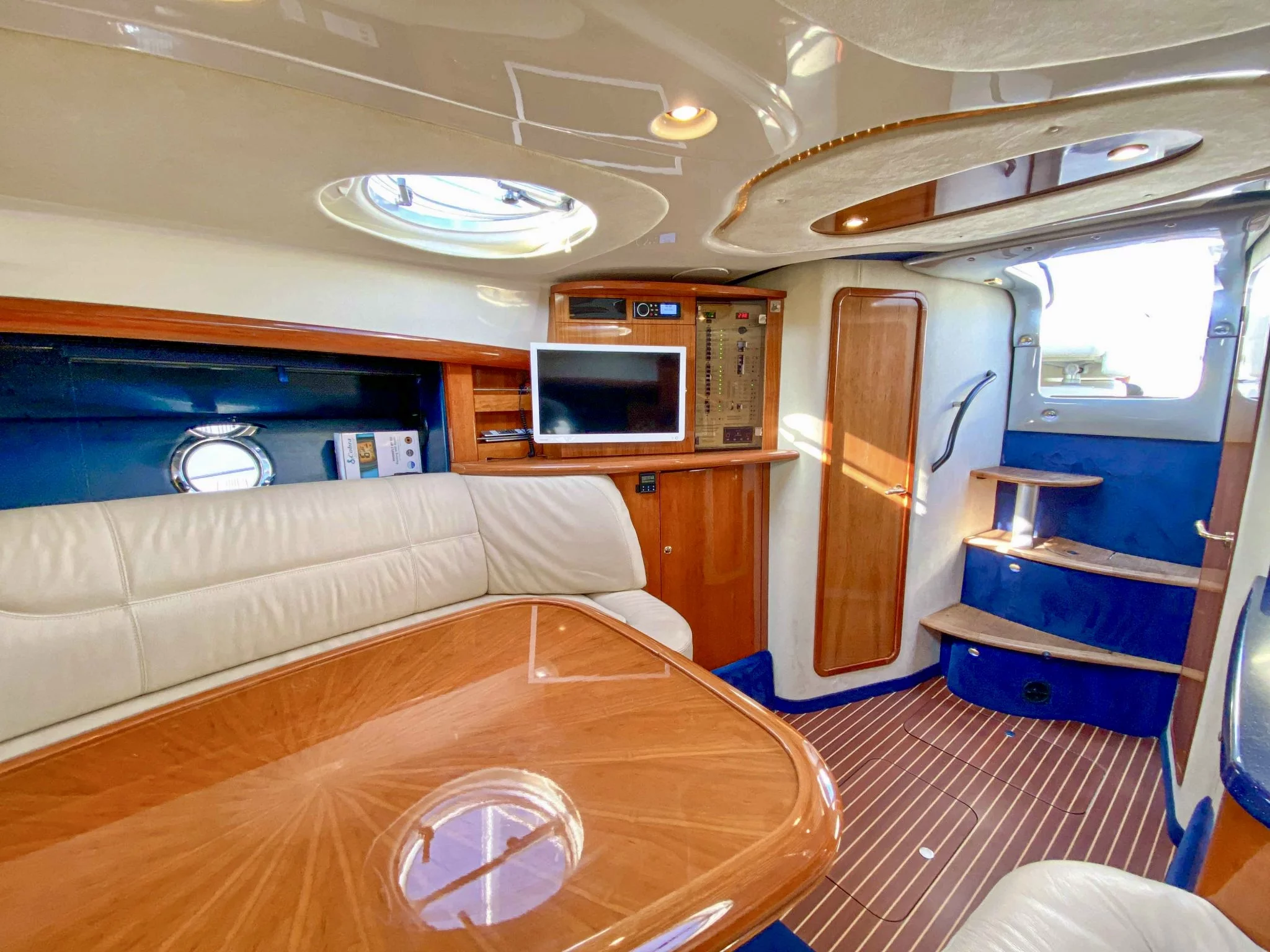 Cranchi Endurance 41 (Sparkling Boat)  - 8