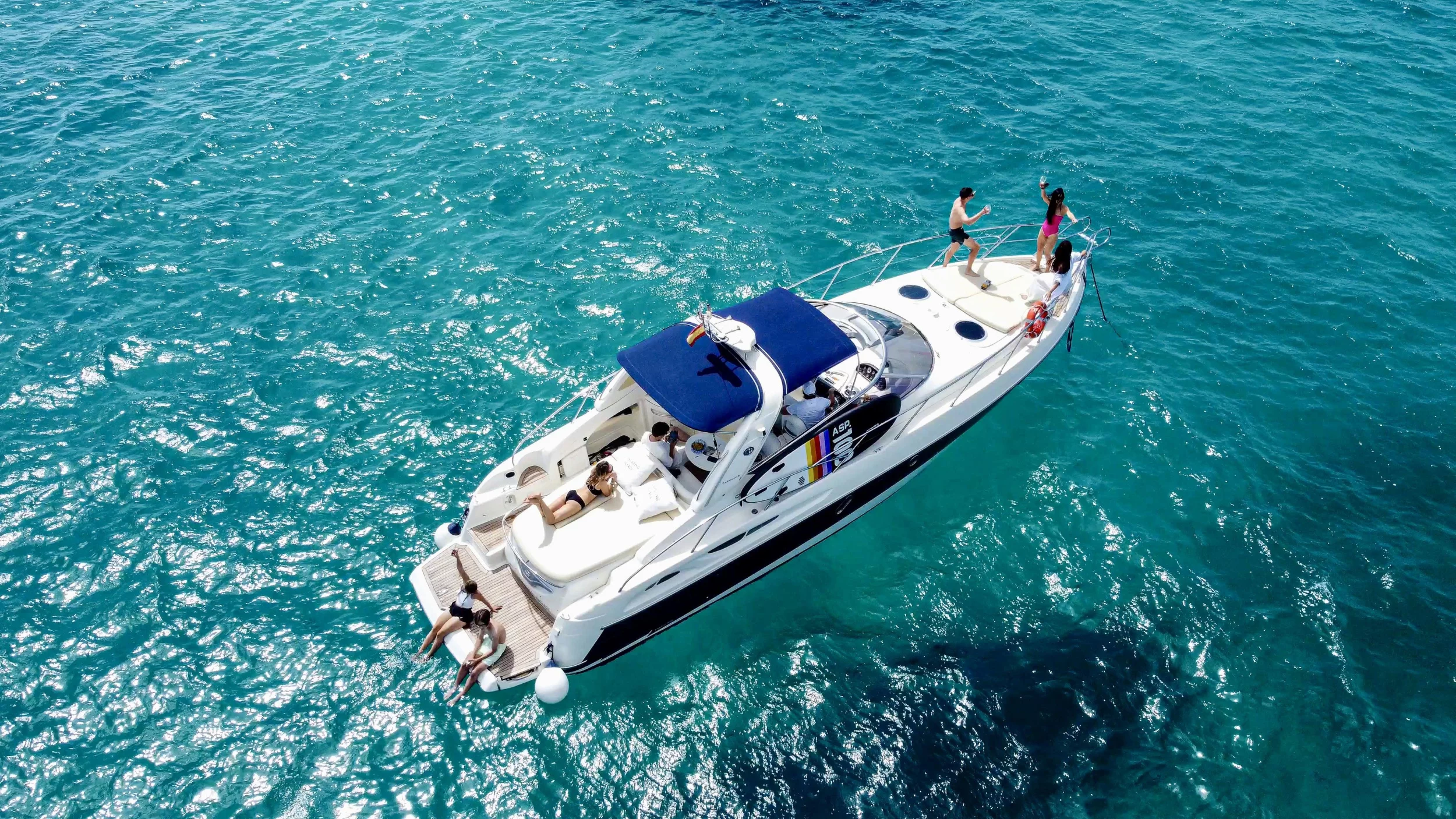 Cranchi Endurance 41 (Sparkling Boat)  - 7