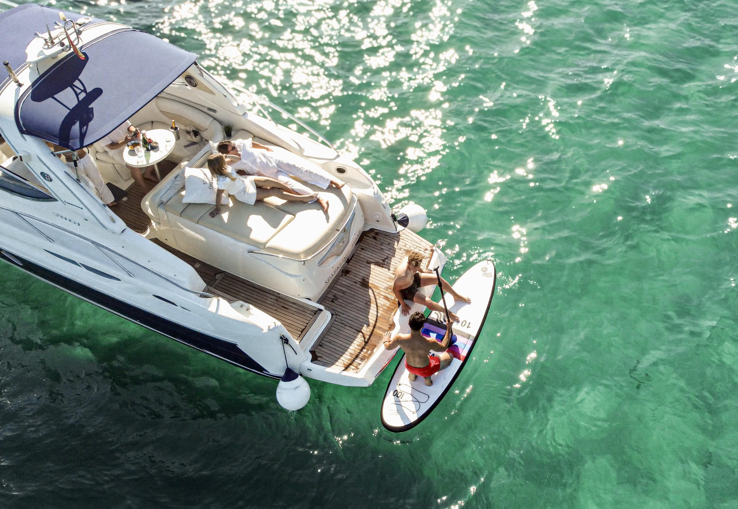 Photo #5 - Cranchi Endurance 41 (Sparkling Boat) en Portales Nous - 63261