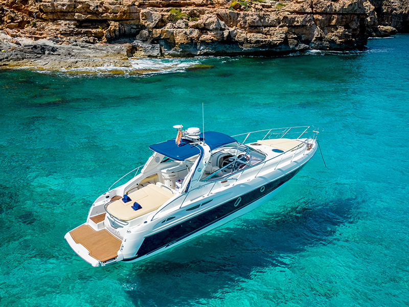 Photo #18 - Cranchi Endurance 41 (Sparkling Boat) en Portales Nous - 63261