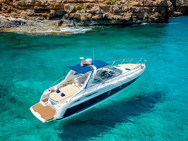 Cranchi Endurance 41 (Sparkling Boat)  - 17