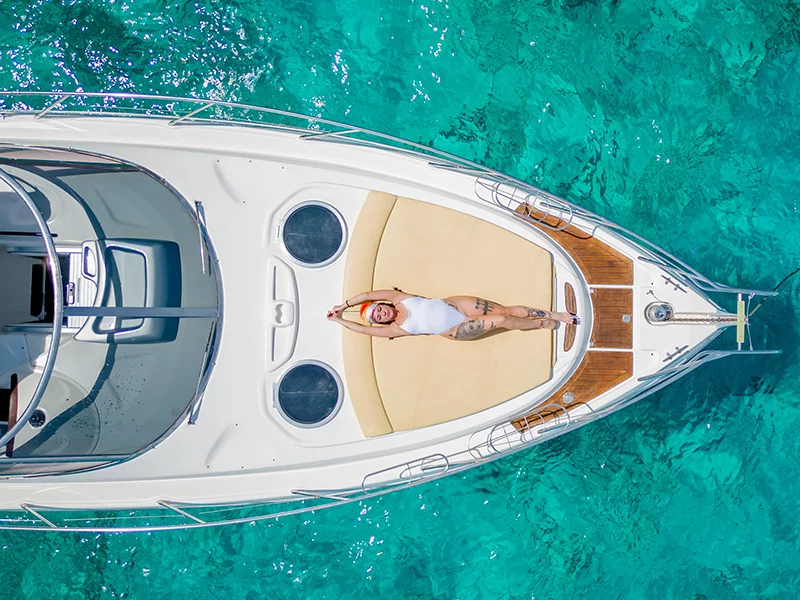 Cranchi Endurance 41 (Sparkling Boat)  - 15