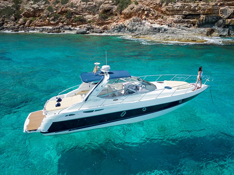 Cranchi Endurance 41 (Sparkling Boat)  - 9