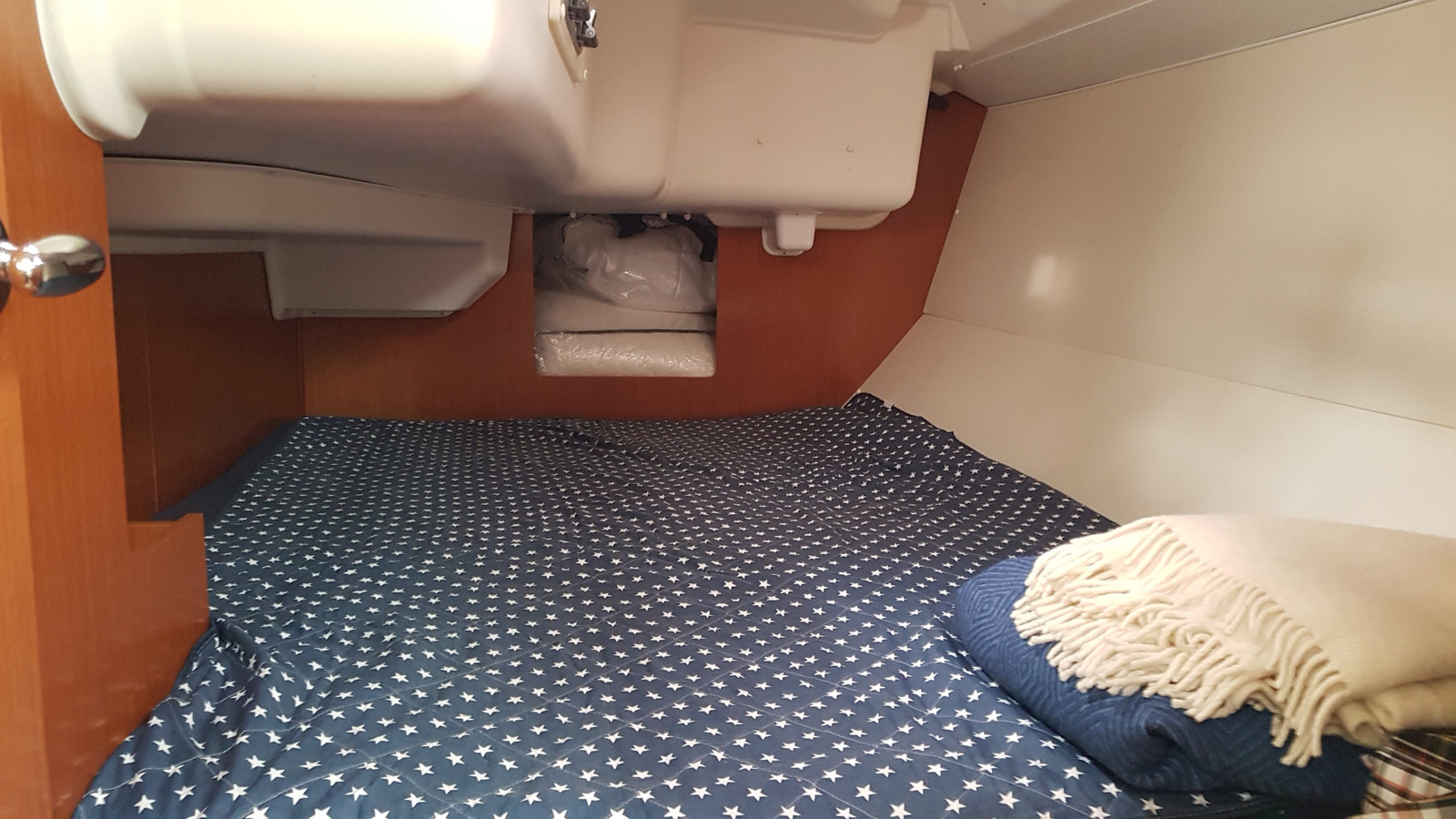 Photo #24 - Beneteau Oceanis 37 (Serenade) en Bergen - 61777