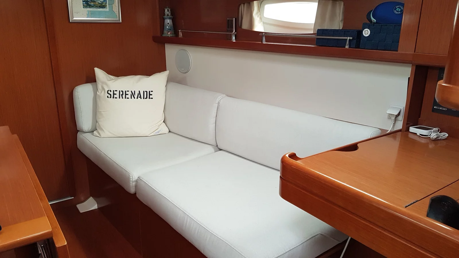Beneteau Oceanis 37 (Serenade)  - 28