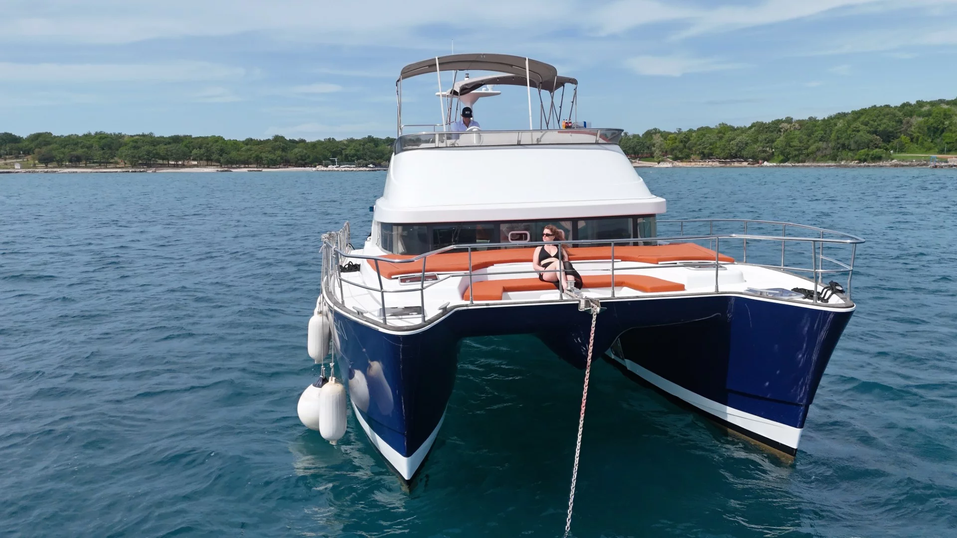 Lagoon Power 44 (Monteki)  - 4