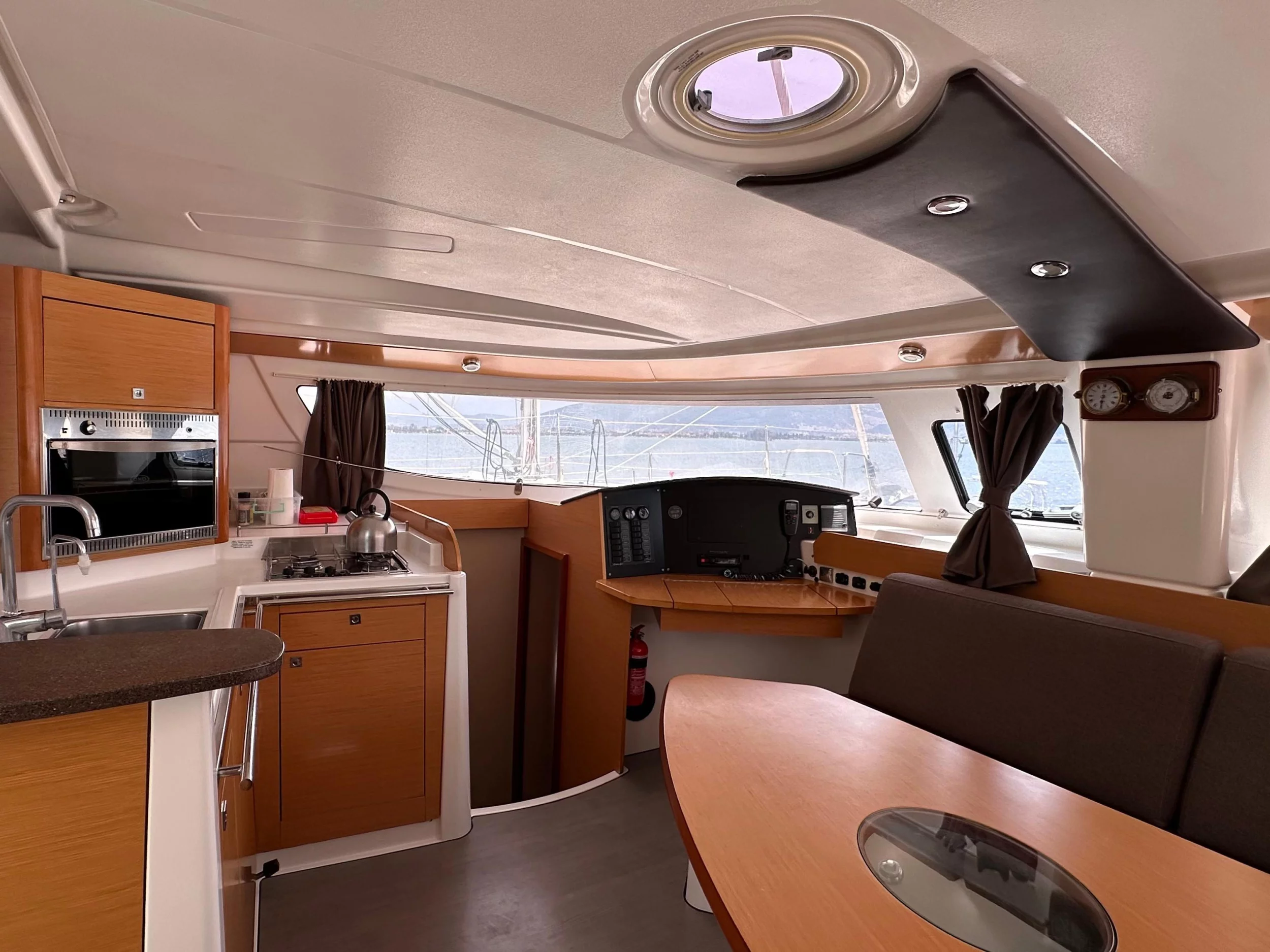 Fountaine Pajot Lipari 41 (Mirada) Interior image - 3