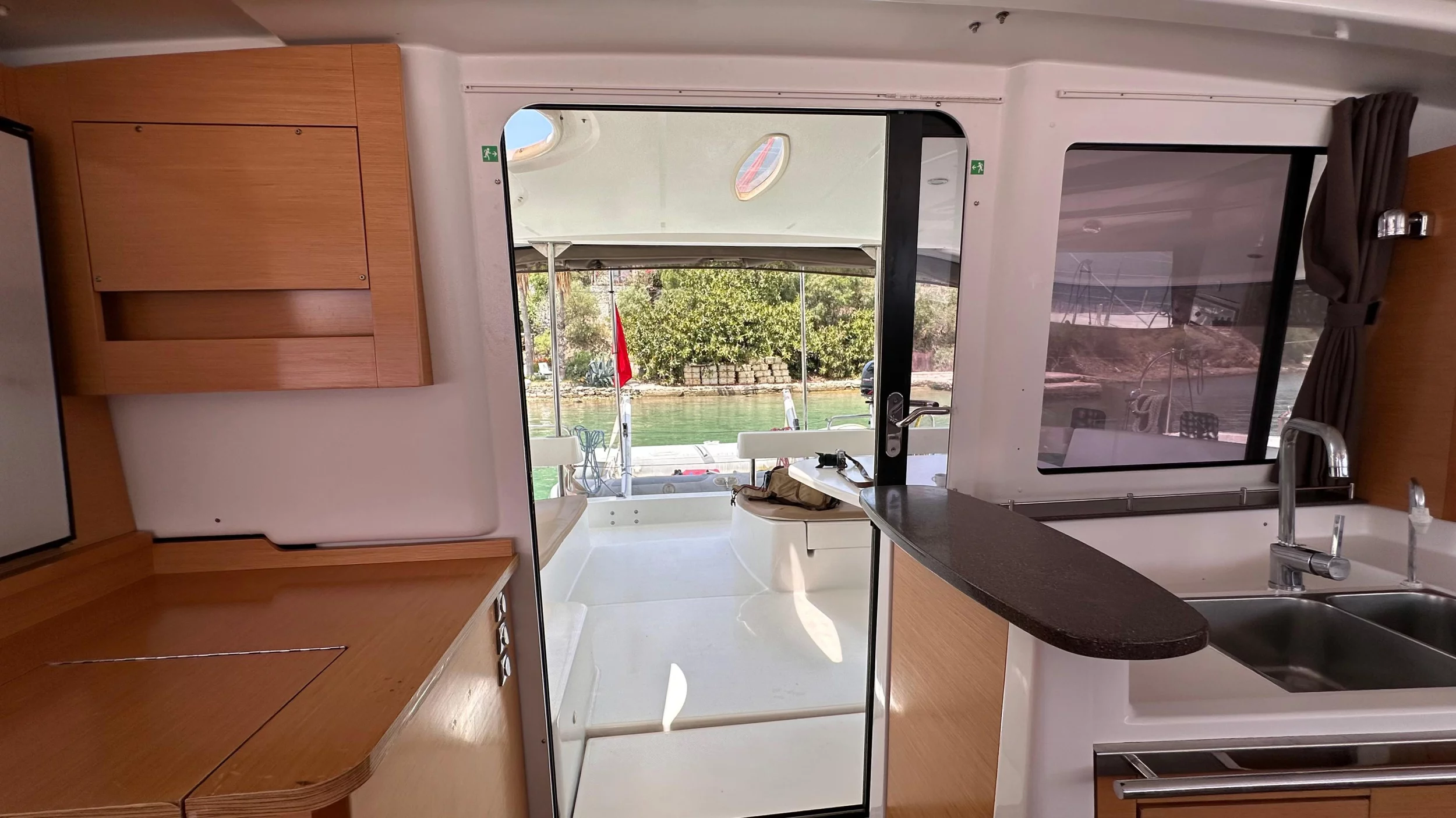 Fountaine Pajot Lipari 41 (Mirada)  - 21