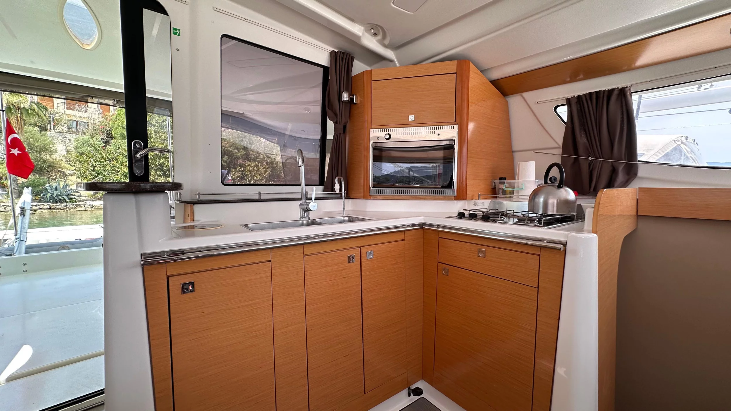 Fountaine Pajot Lipari 41 (Mirada)  - 5