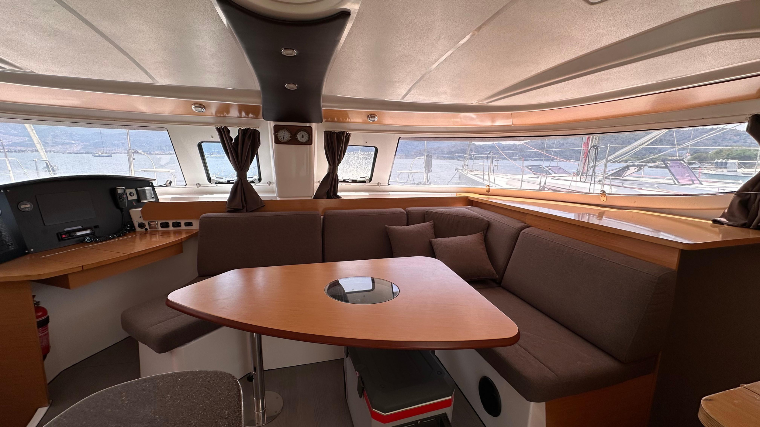 Photo #8 - Fountaine Pajot Lipari 41 (Mirada) in Fethiye - 61766