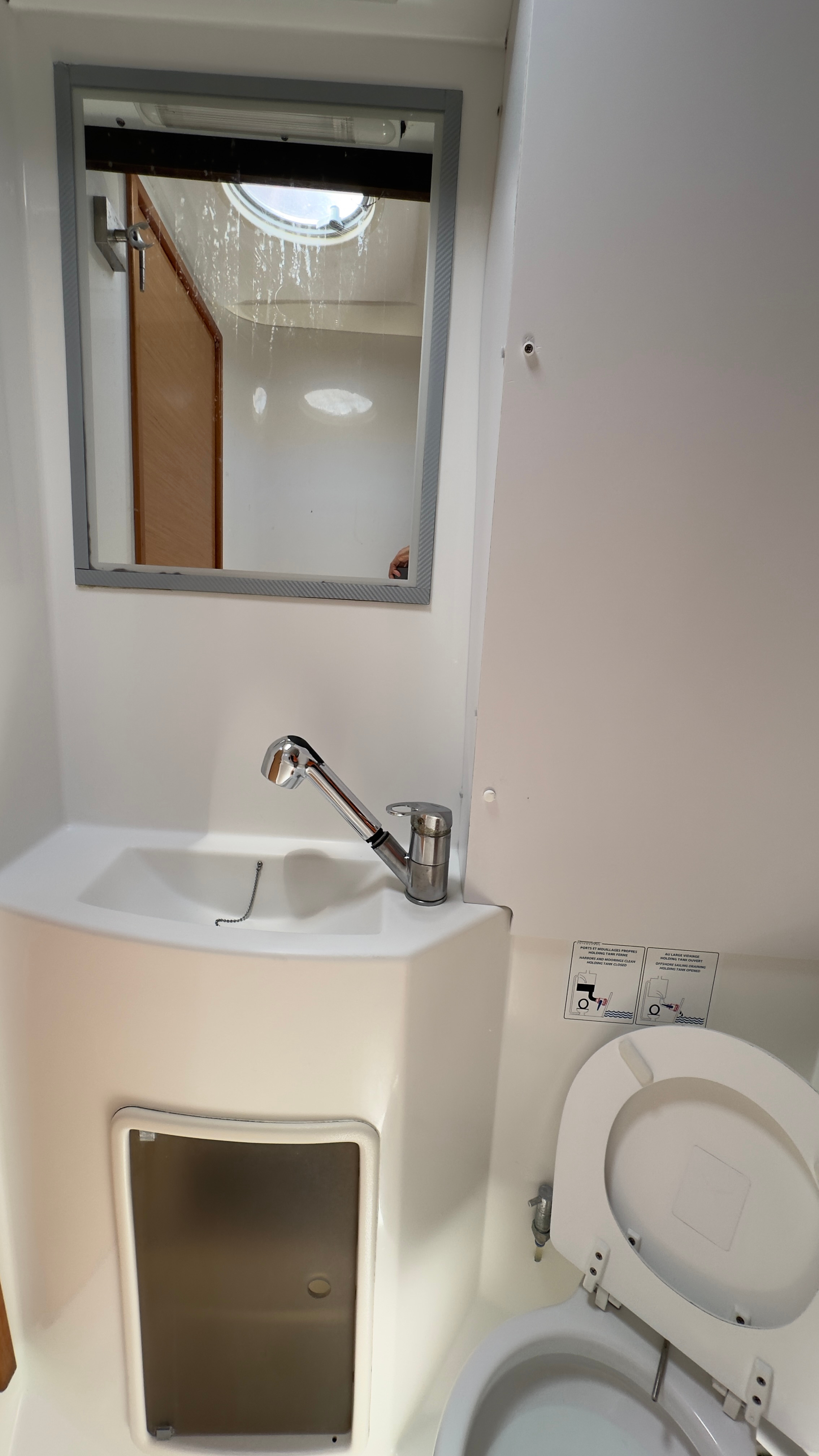 Photo #2 - Fountaine Pajot Lipari 41 (Mirada) in Fethiye - 61766