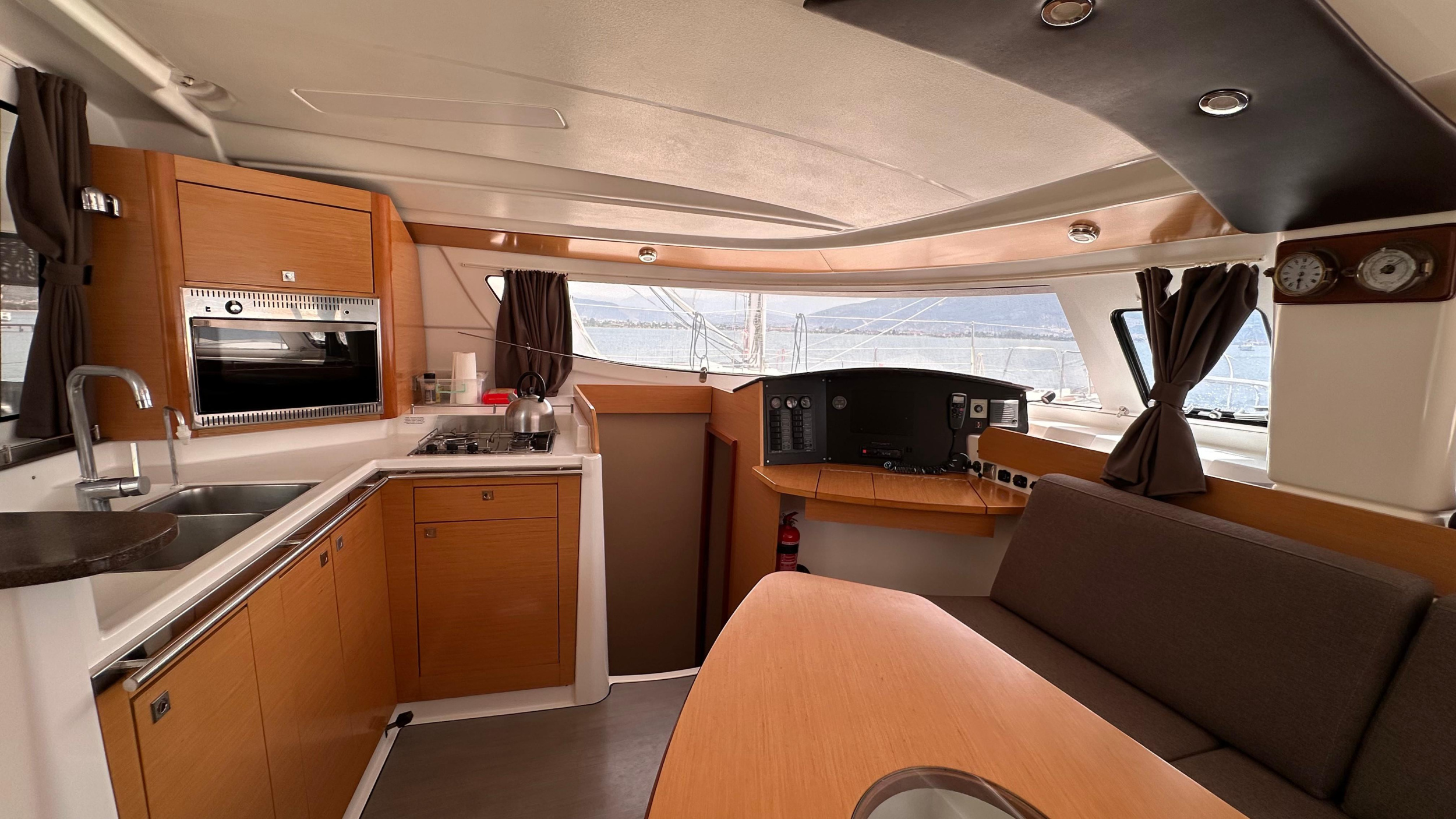 Photo #10 - Fountaine Pajot Lipari 41 (Mirada) in Fethiye - 61766