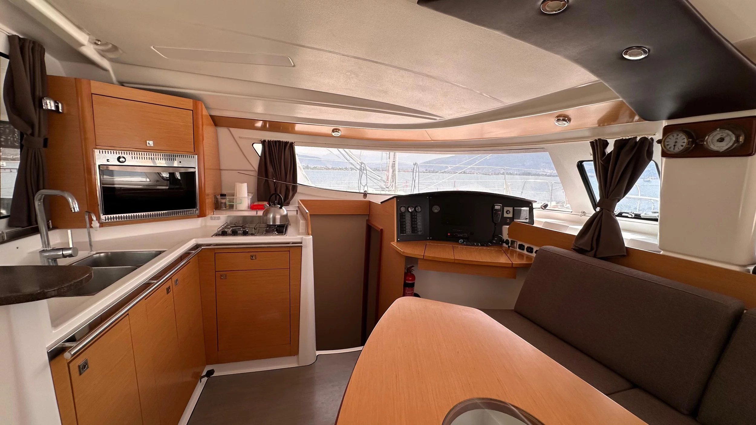 Fountaine Pajot Lipari 41 (Mirada)  - 9