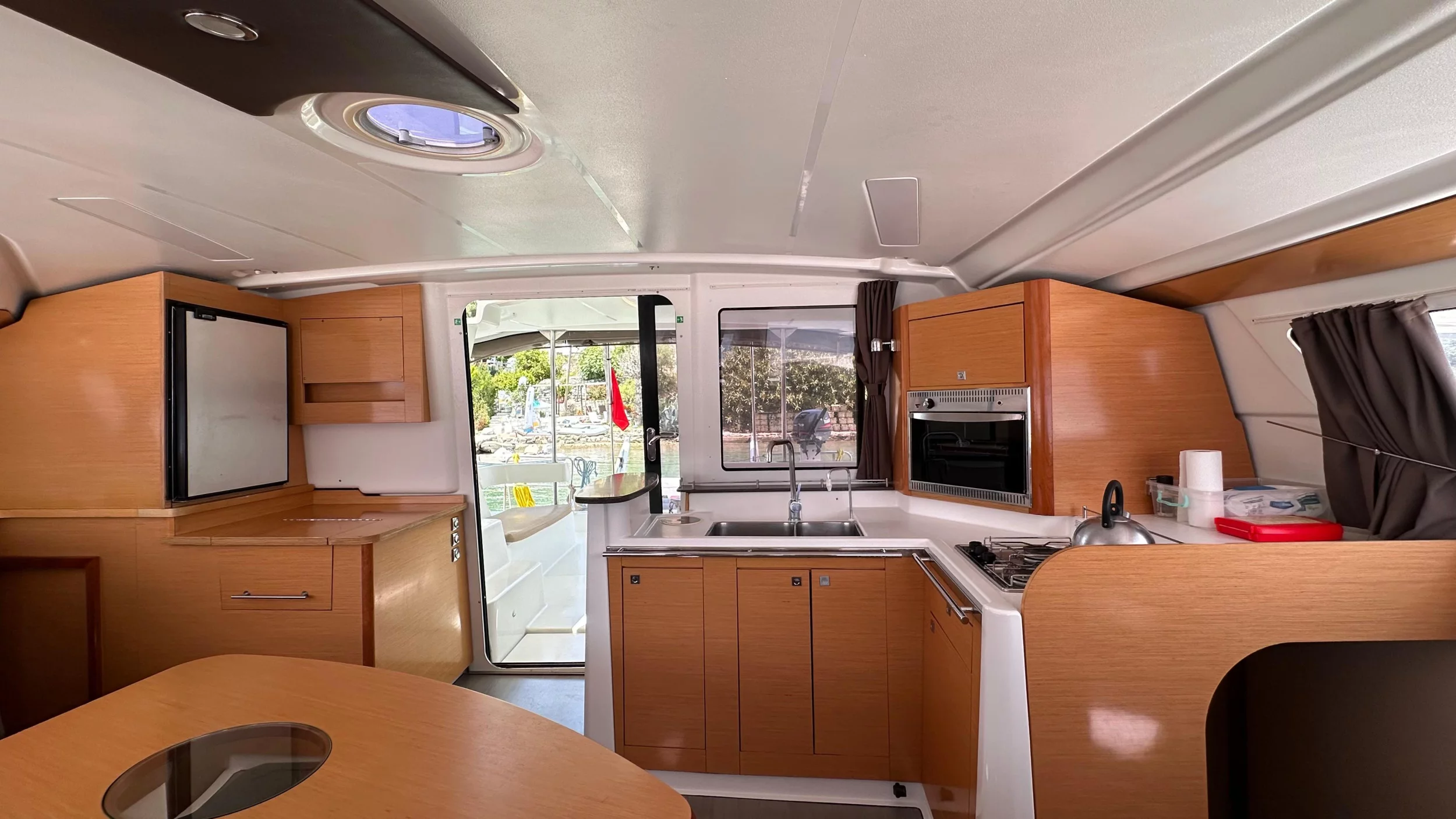Fountaine Pajot Lipari 41 (Mirada)  - 19