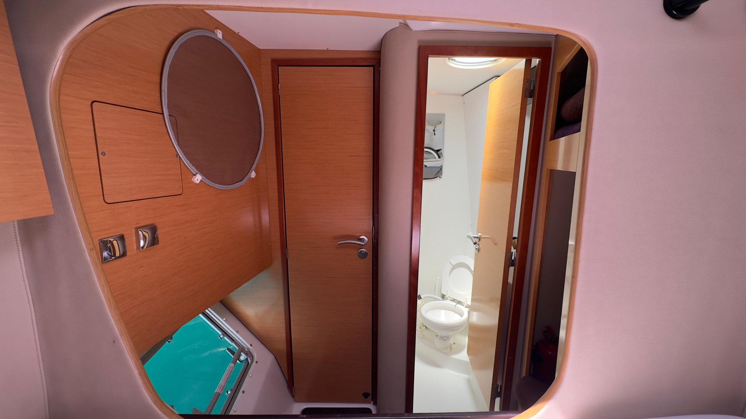Photo #12 - Fountaine Pajot Lipari 41 (Mirada) in Fethiye - 61766