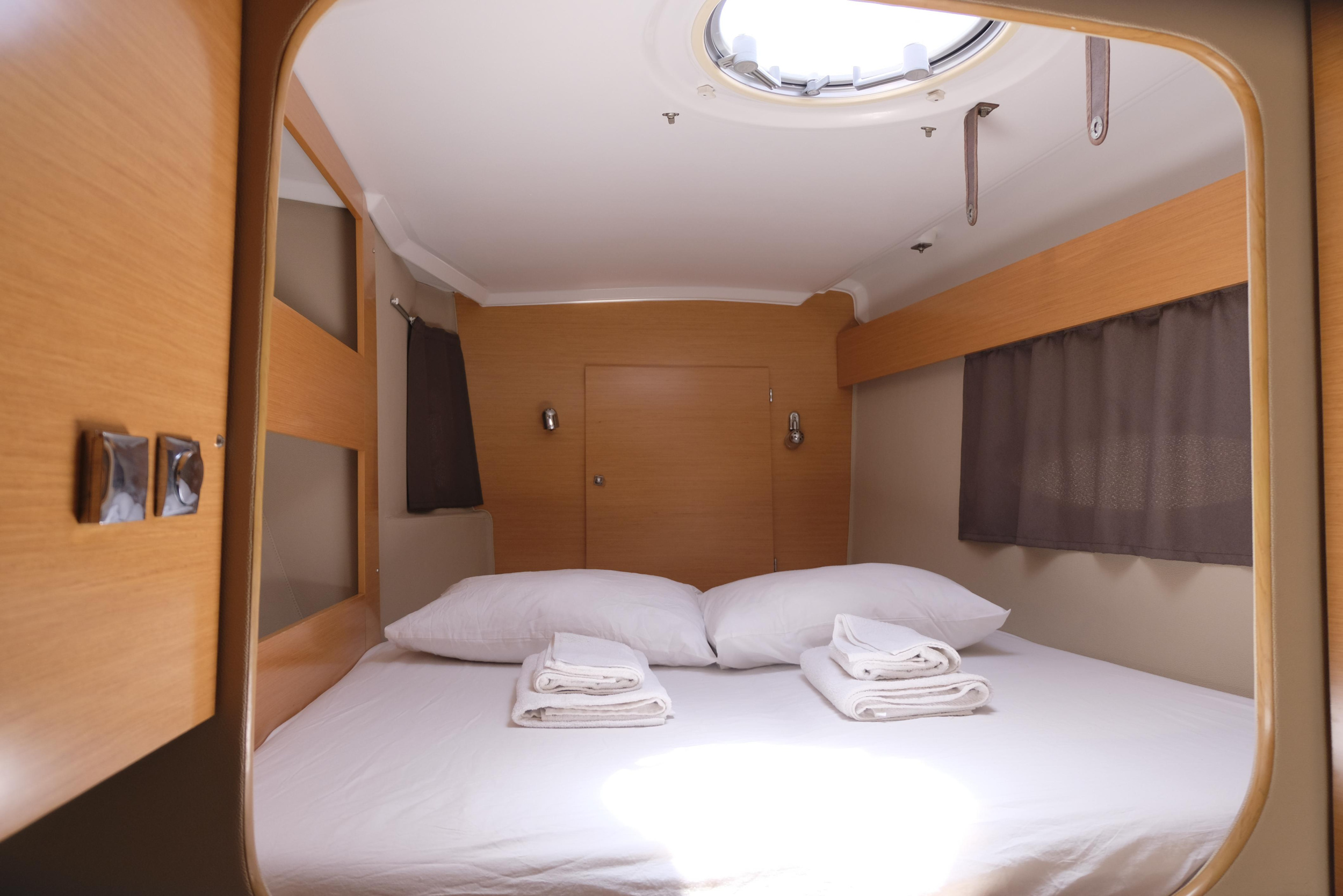 Photo #24 - Fountaine Pajot Lipari 41 (Mirada) in Fethiye - 61766