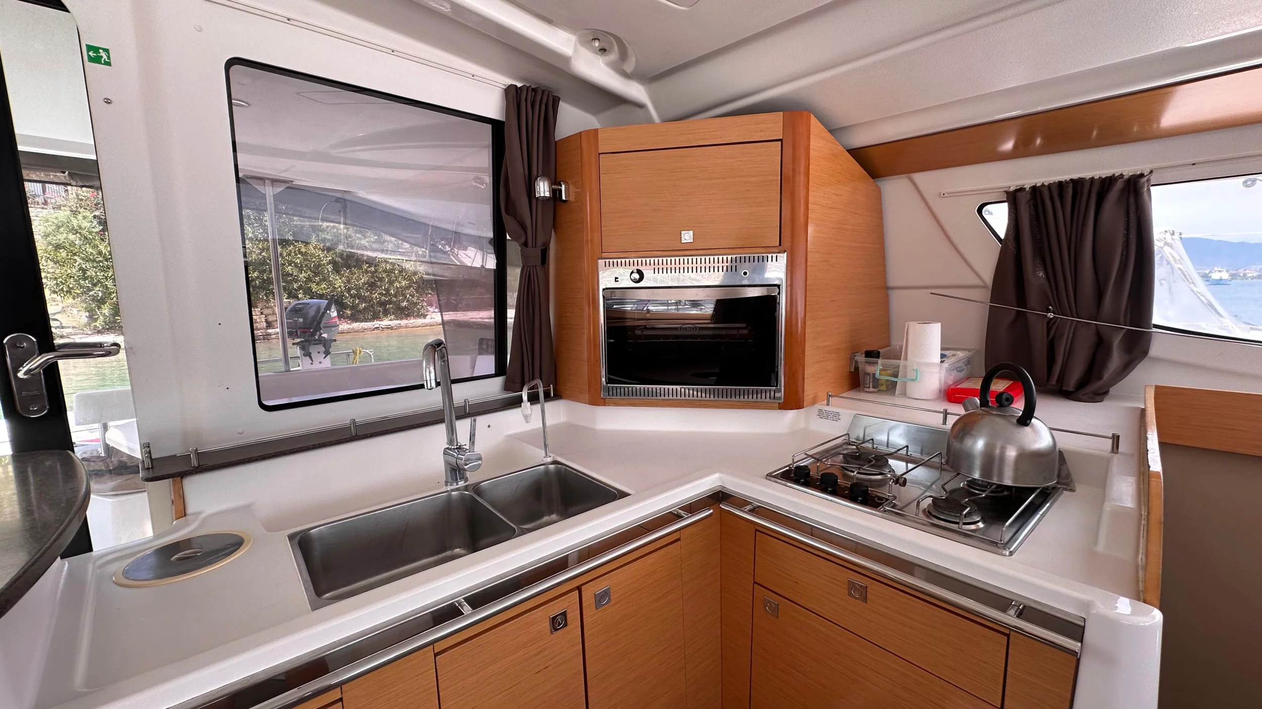 Fountaine Pajot Lipari 41 (Mirada)  - 4