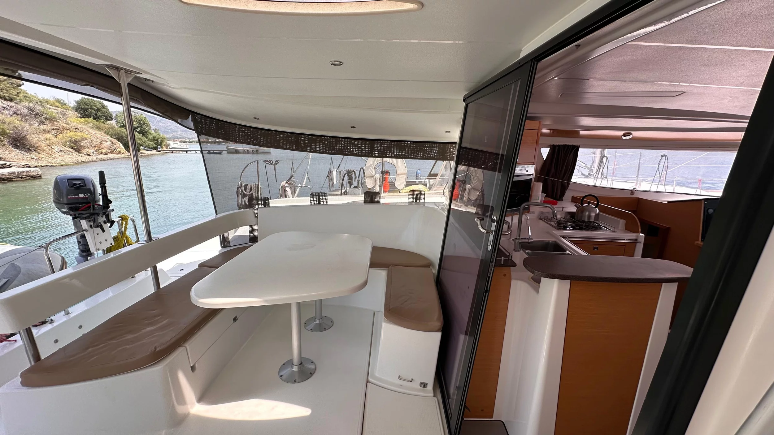 Fountaine Pajot Lipari 41 (Mirada)  - 6