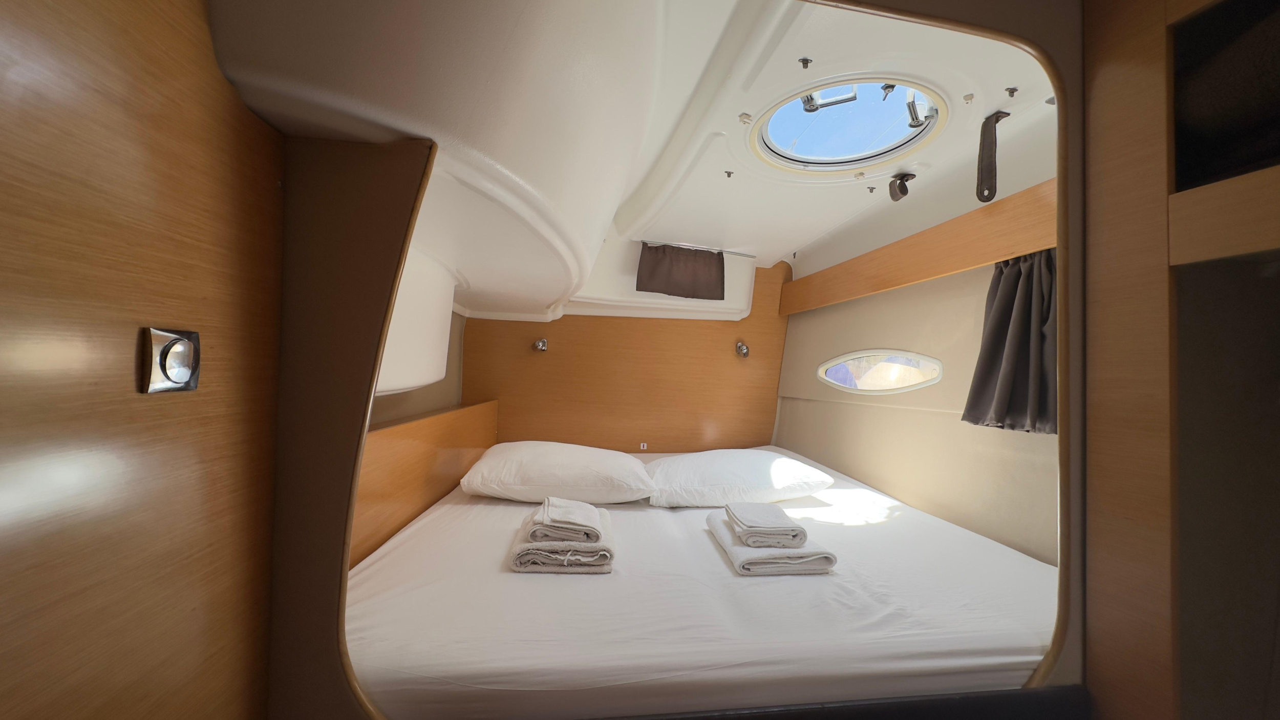 Photo #3 - Fountaine Pajot Lipari 41 (Mirada) in Fethiye - 61766