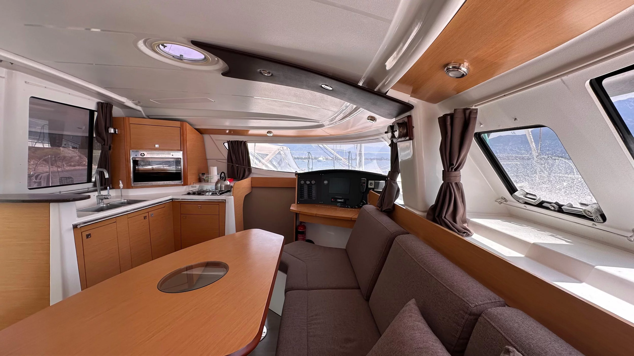 Fountaine Pajot Lipari 41 (Mirada)  - 12