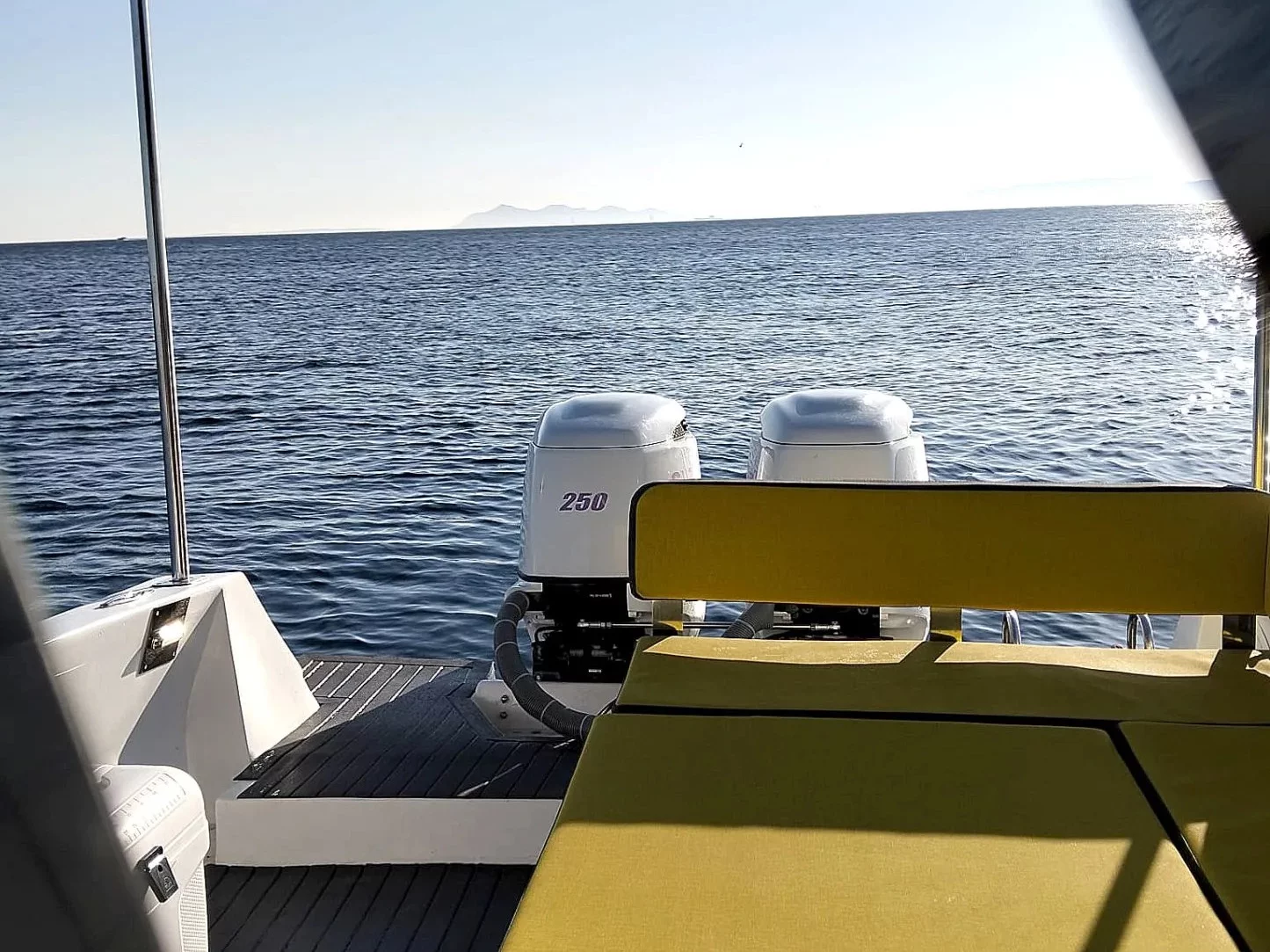 Motorboat (Micky) Plan image - 1