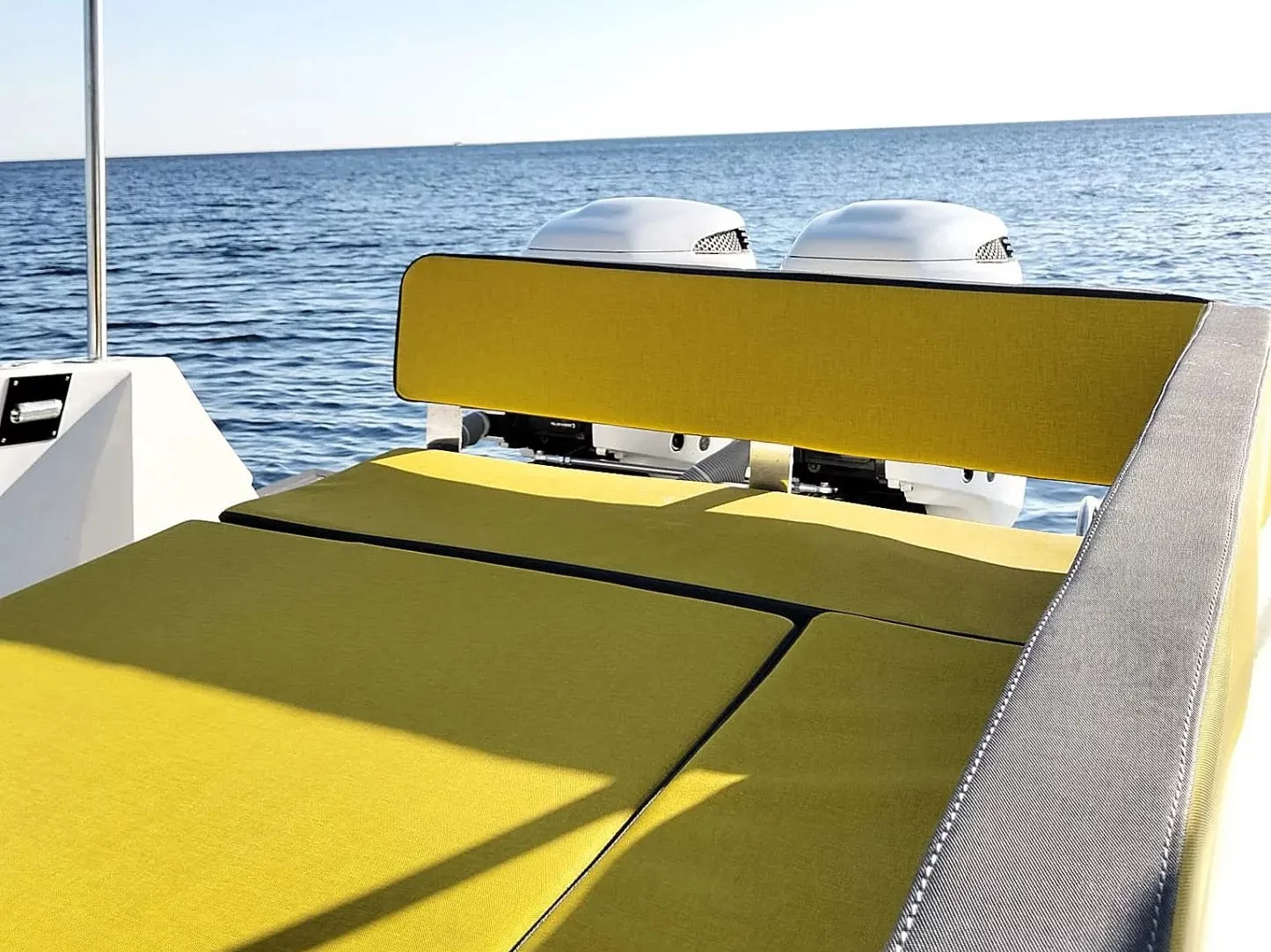 Motorboat (Micky) Interior image - 4