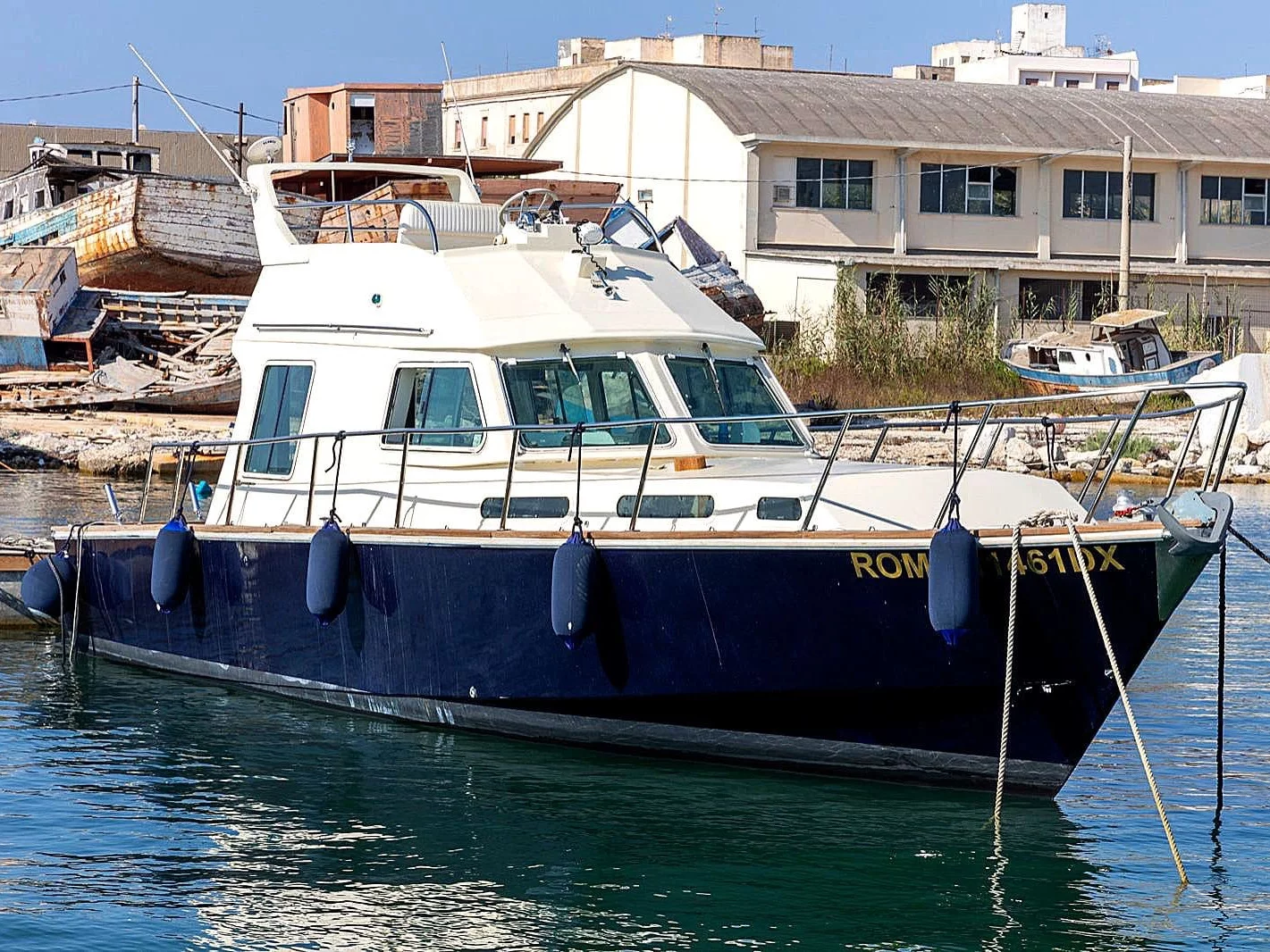 Motorboat (Cichetta II) Main image - 0