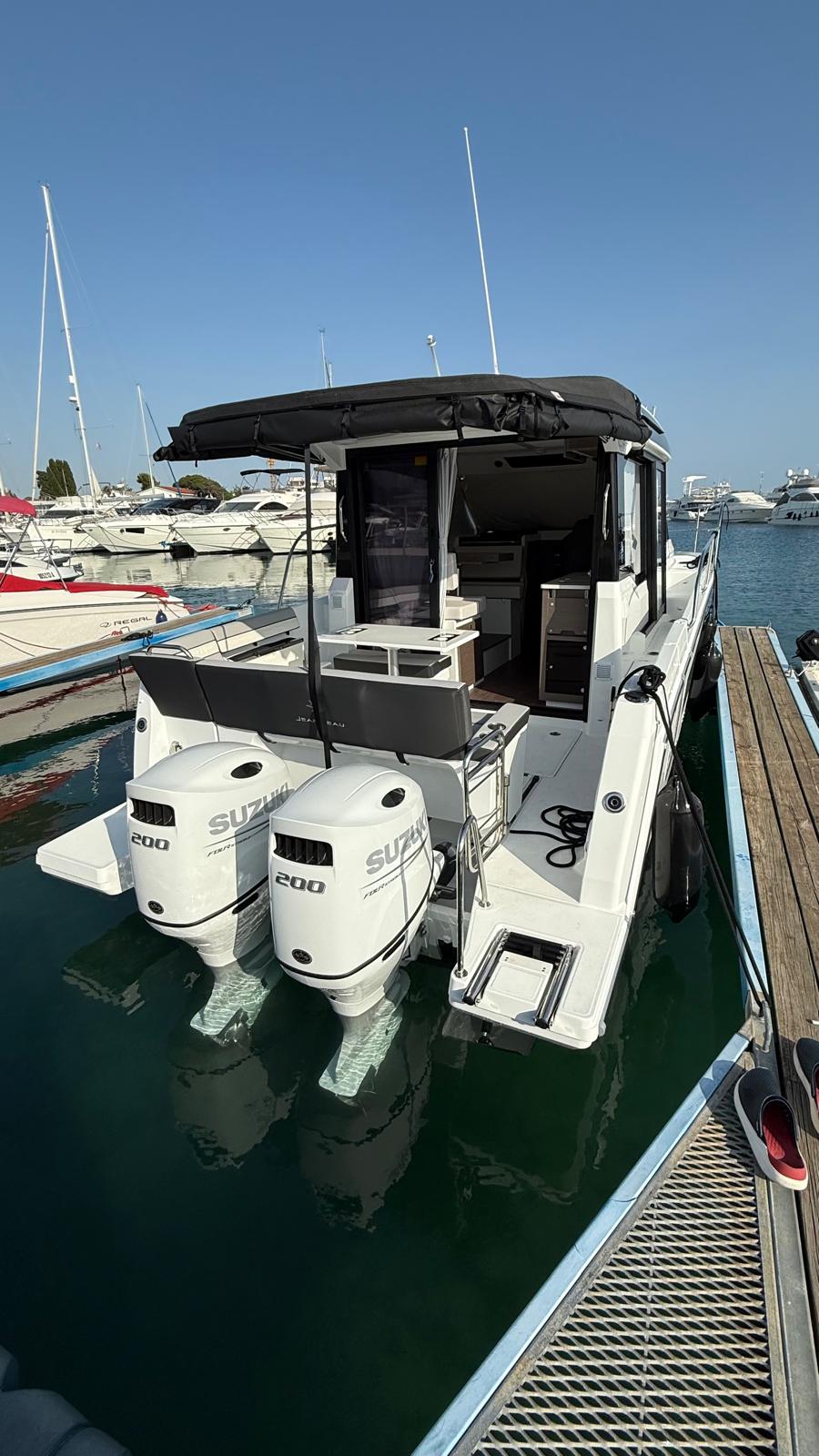 Photo #9 - Merry Fisher 895 Serie 2 (NIRVANA) in Zadar - 61471