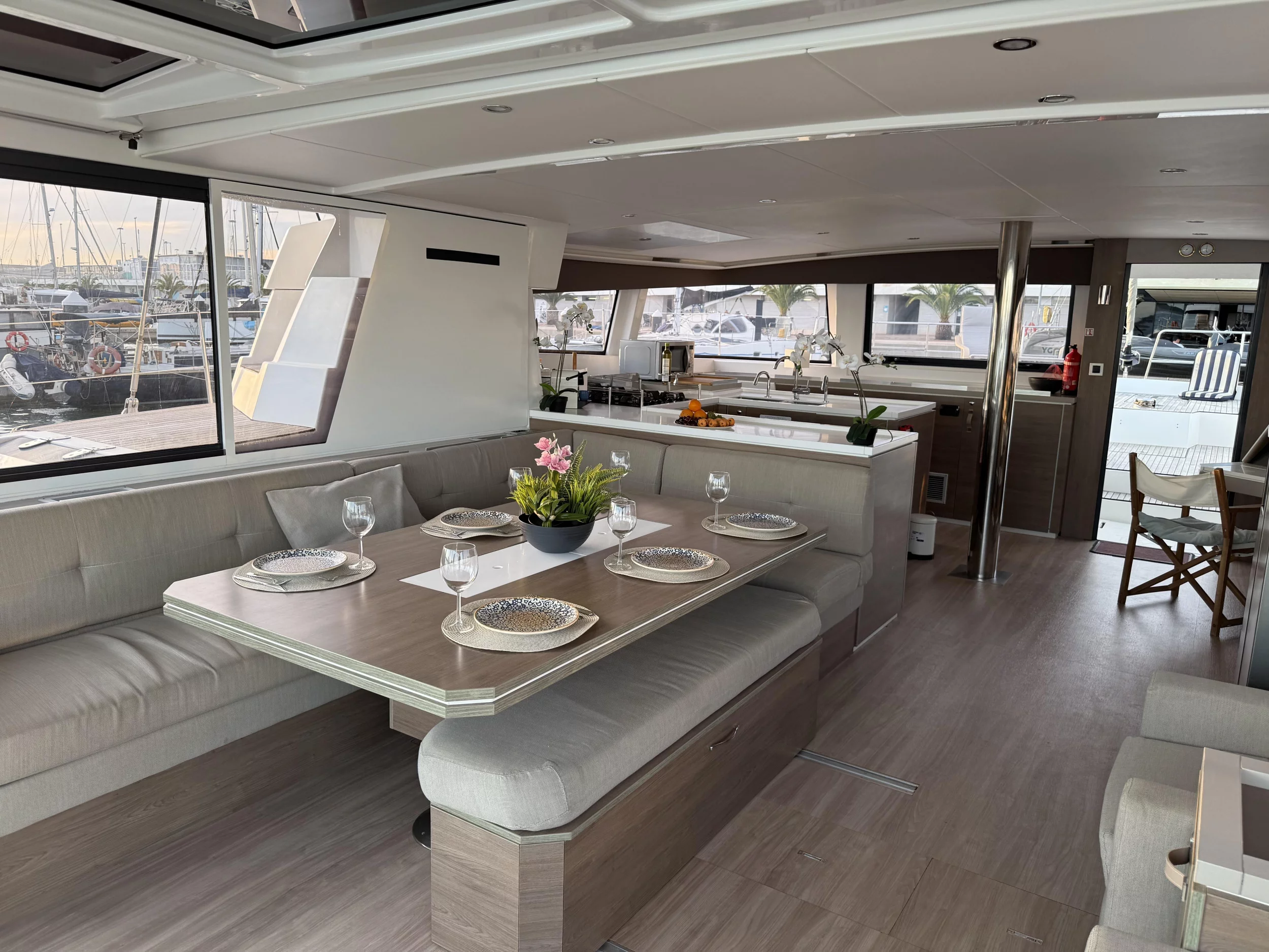 Bali 5.4 (Blue Lagoon) Interior image - 10