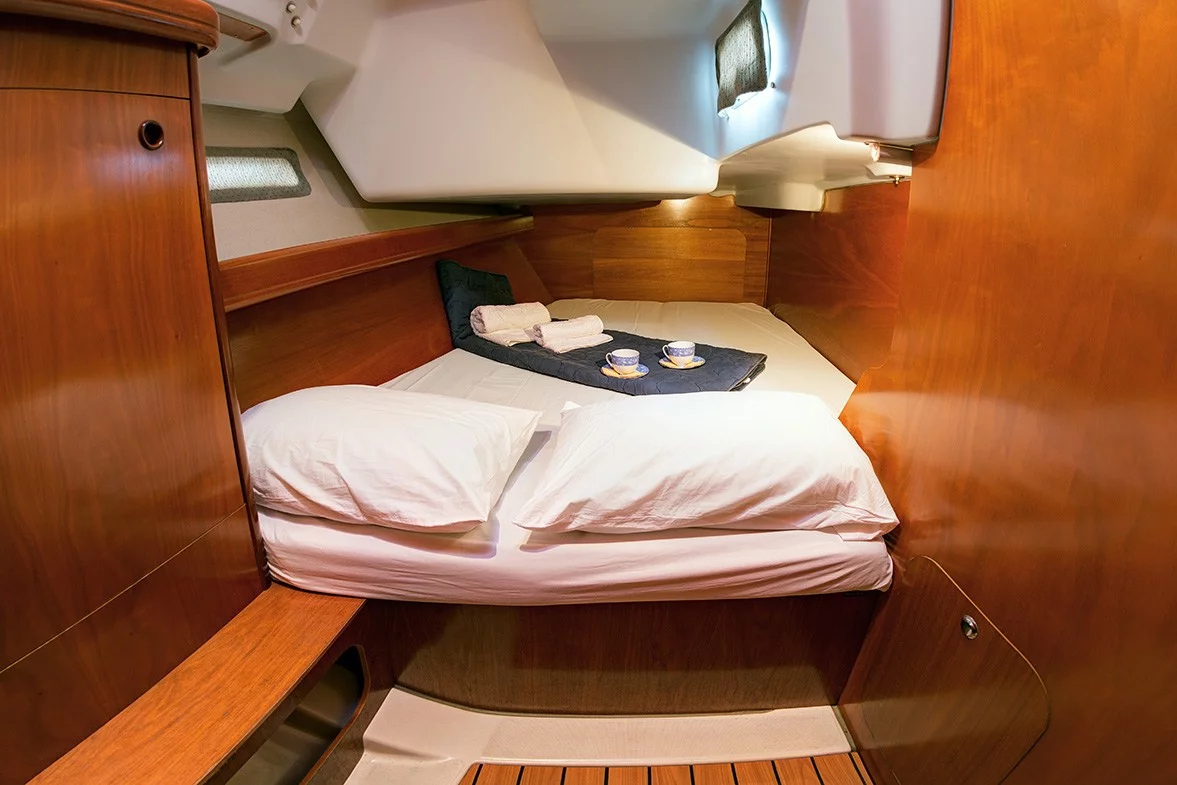 Oceanis Clipper 393 (ARGO)  - 10