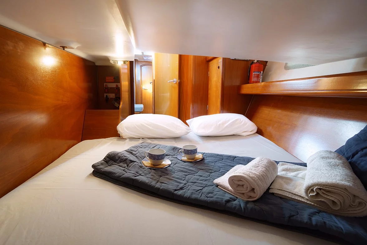 Oceanis Clipper 393 (ARGO)  - 15