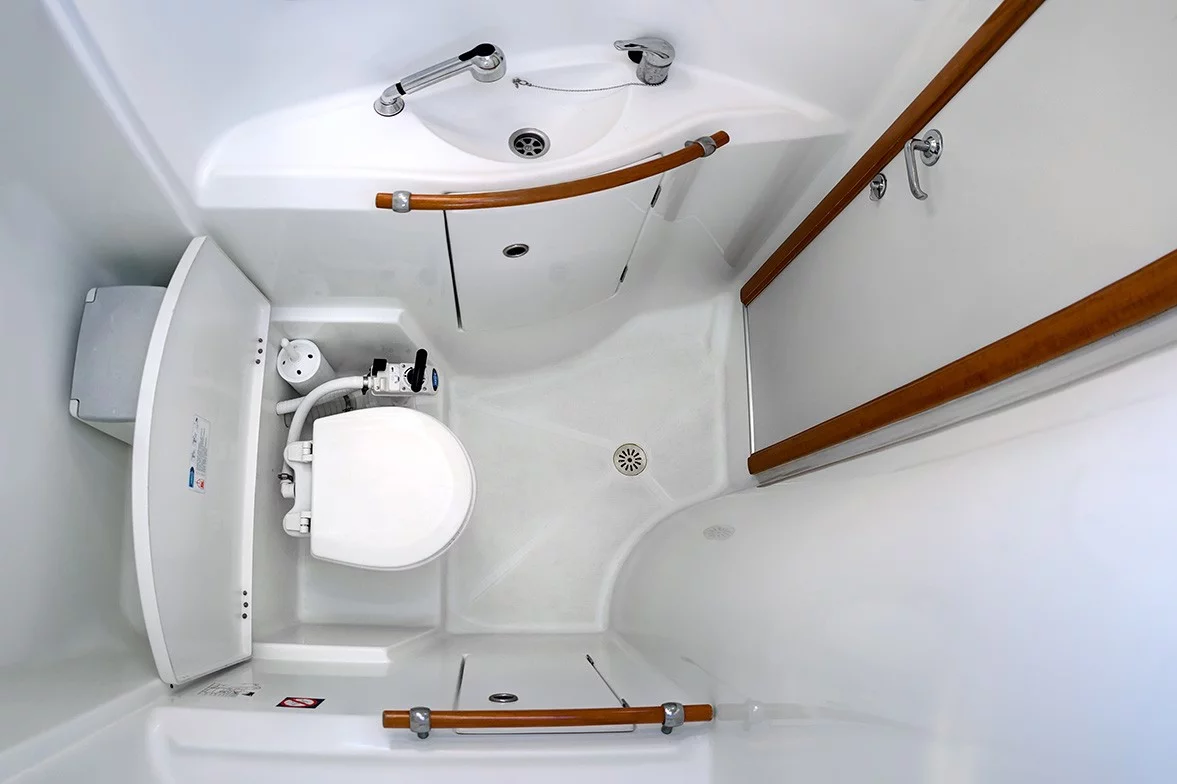 Oceanis Clipper 393 (ARGO)  - 9