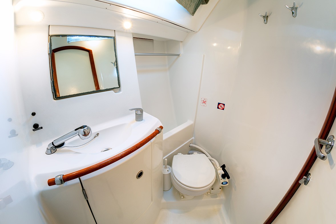 Photo #8 - Oceanis Clipper 393 (ARGO) in Athen - 61778