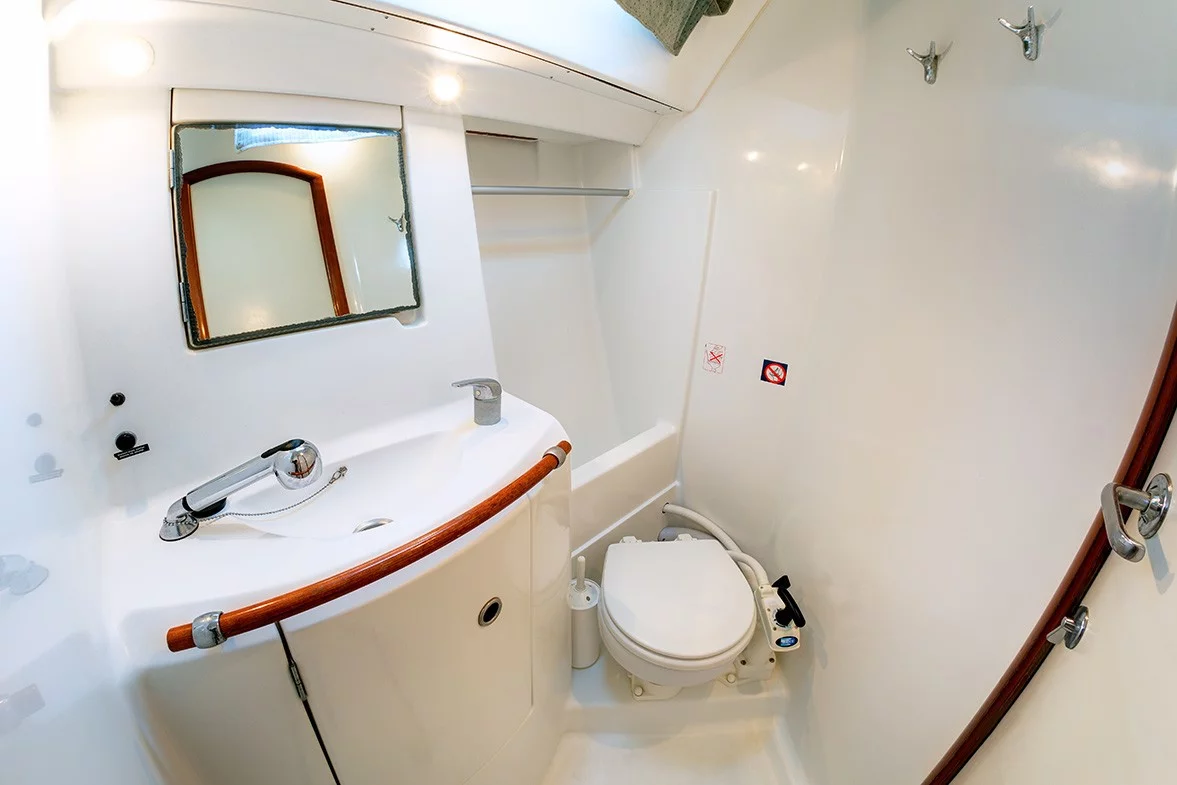 Oceanis Clipper 393 (ARGO)  - 7