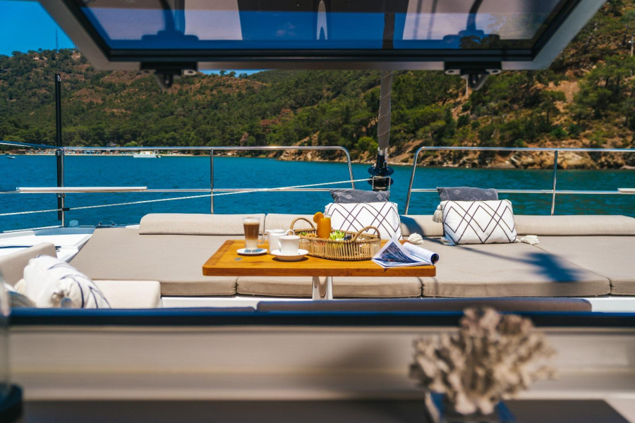 Photo #7 - Bali 4.6 (LA BRISE) in Fethiye - 61032