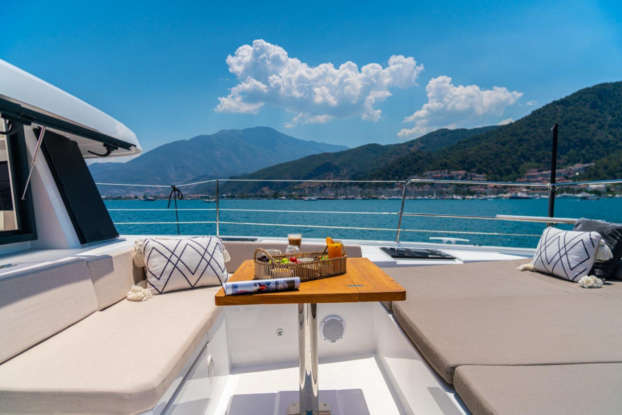 Photo #9 - Bali 4.6 (LA BRISE) in Fethiye - 61032