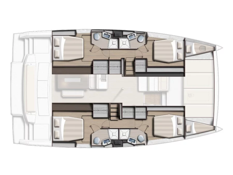 Bali 4.6 (LA BRISE) Plan image - 16
