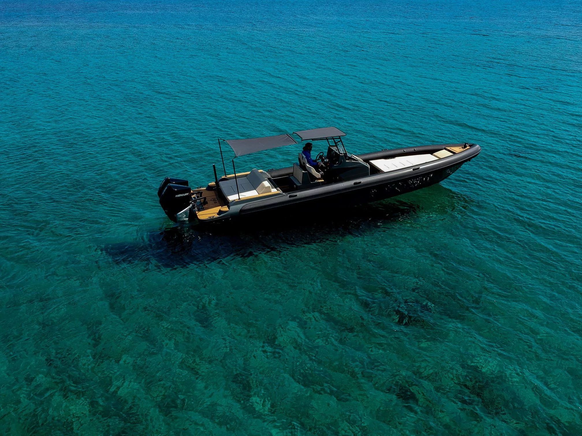 Rock Marine 36 (Andiamo) Main image - 0