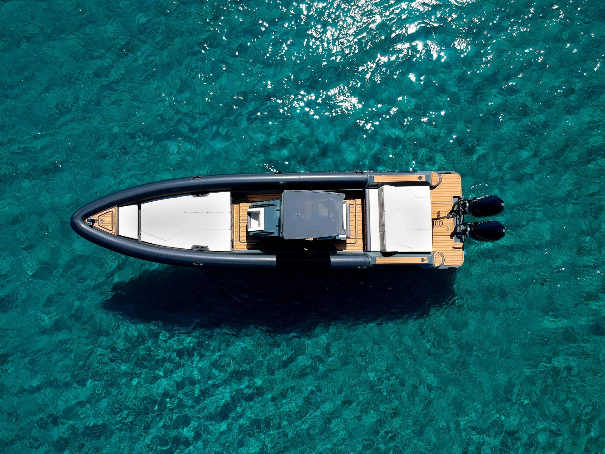 Rock Marine 36 (Andiamo) Plan image - 3