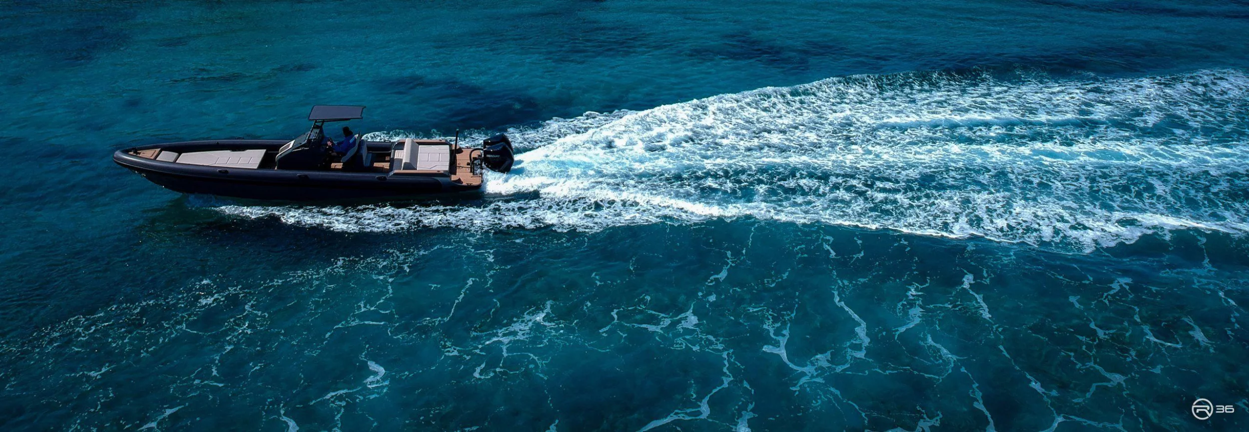 Rock Marine 36 (Andiamo)  - 4