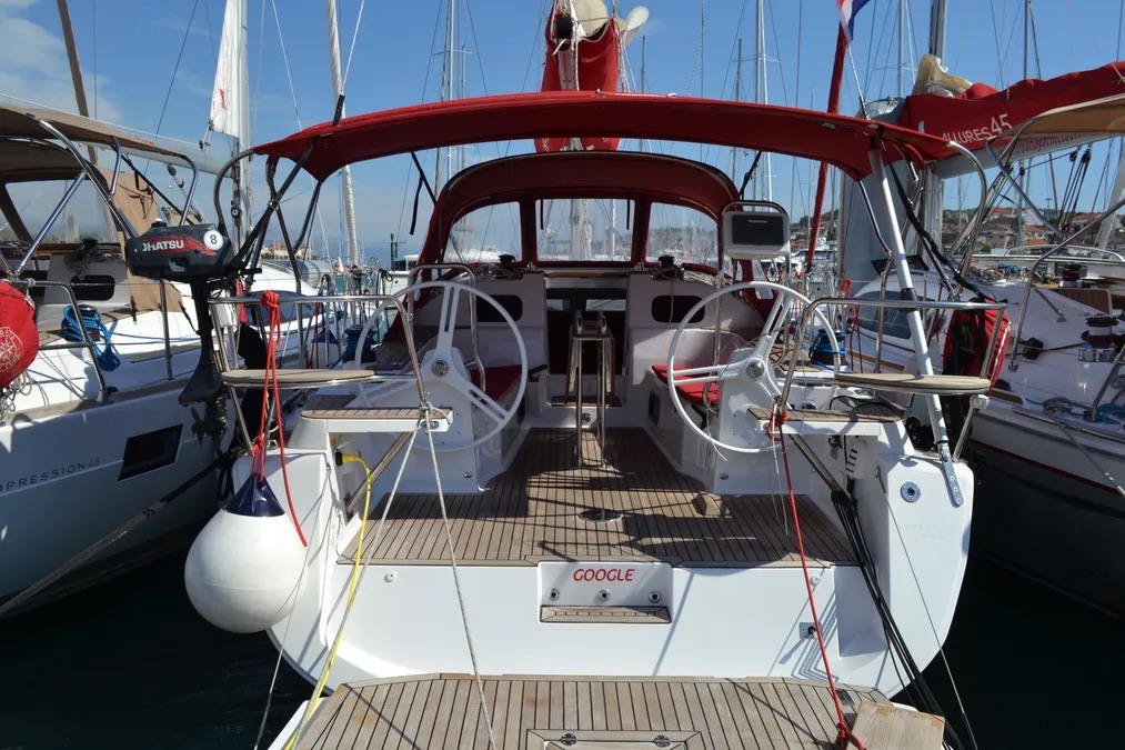 Photo #8 - Elan Impression 40 (Google) in Trogir - 62163