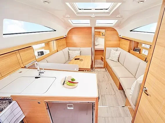 Elan Impression 40.1 (Pixi) Interior image - 27