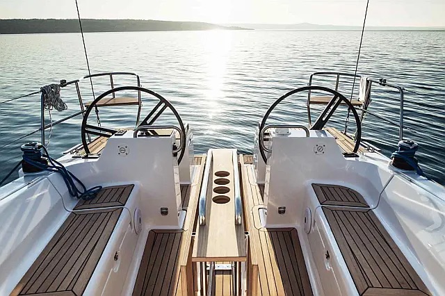 Photo #21 - Elan Impression 40.1 (Pixi) en Trogir - 62164