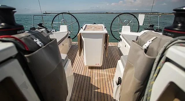 Oceanis 40.1 (Northern Light)  - 2