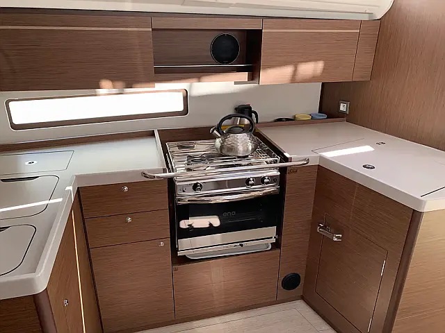 Photo #10 - Oceanis 40.1 (Northern Light) in Trogir - 62165