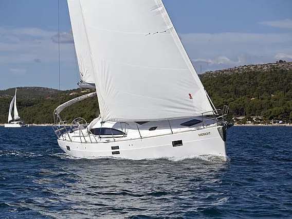 Photo #1 - Elan Impression 45 (Midnight) in Trogir - 62166