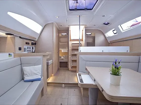 Elan Impression 45 (Midnight) Interior image - 4