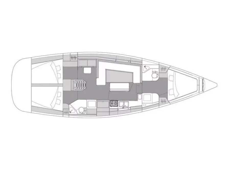 Elan Impression 45.1 (Oxygen) Plan image - 3